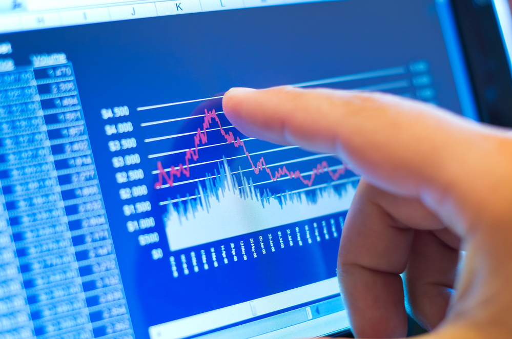 financial software stocks 