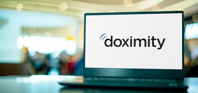 Doximity Example Doximity is an Overlooked Medical Ecosystem AI Play