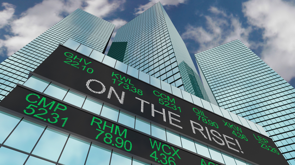 Samsara stock price rising 