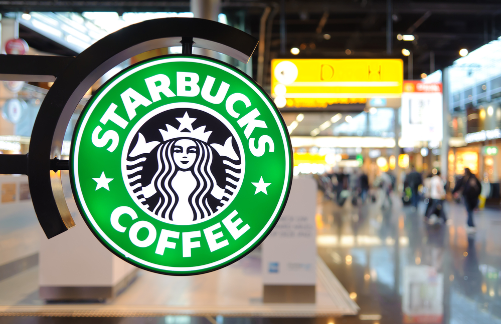 Starbucks stock price forecast 