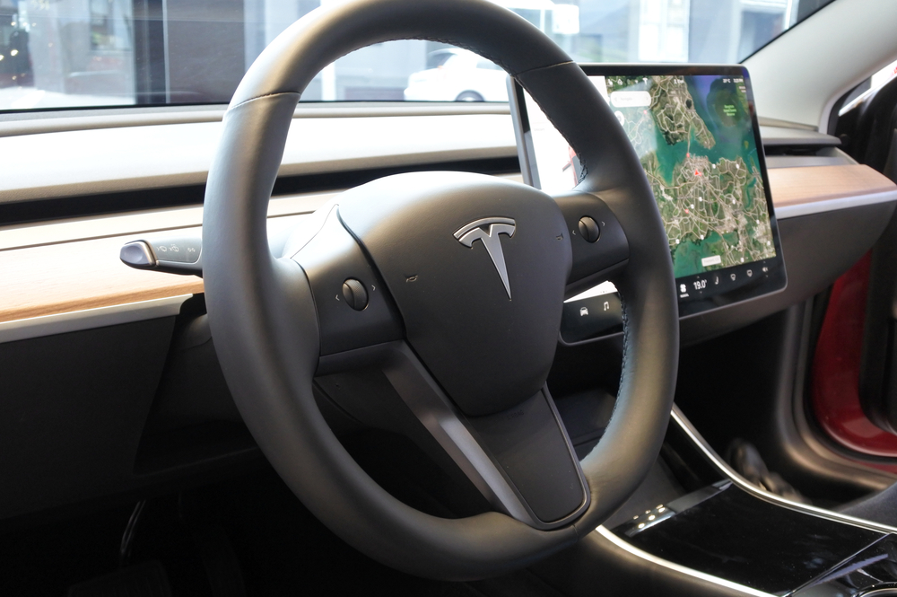 Tesla Stock Price forecast