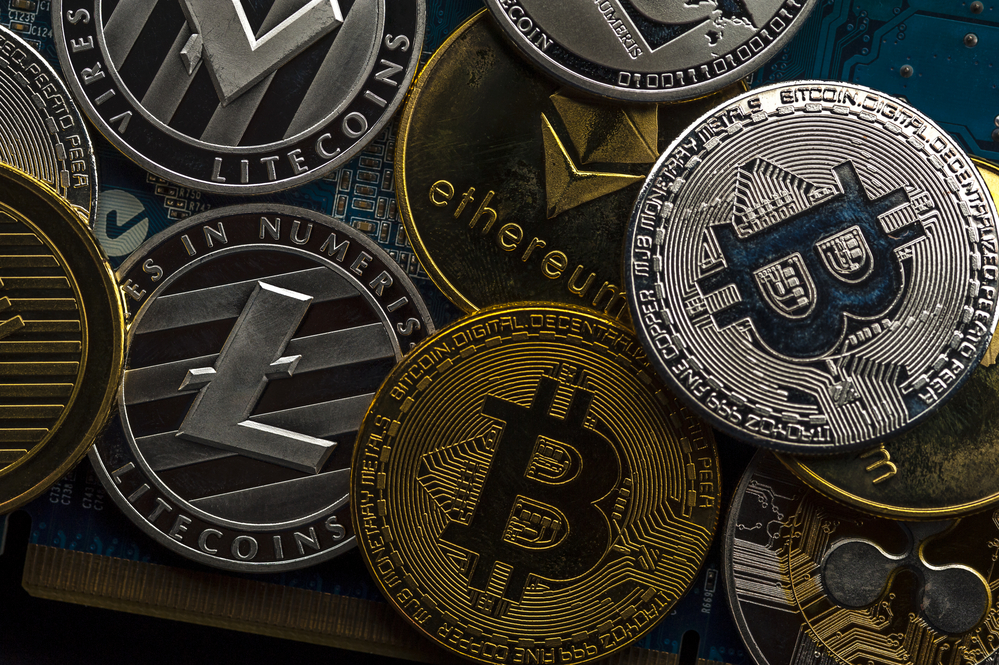 How to invest in cryptocurrency for beginners: image of crypto