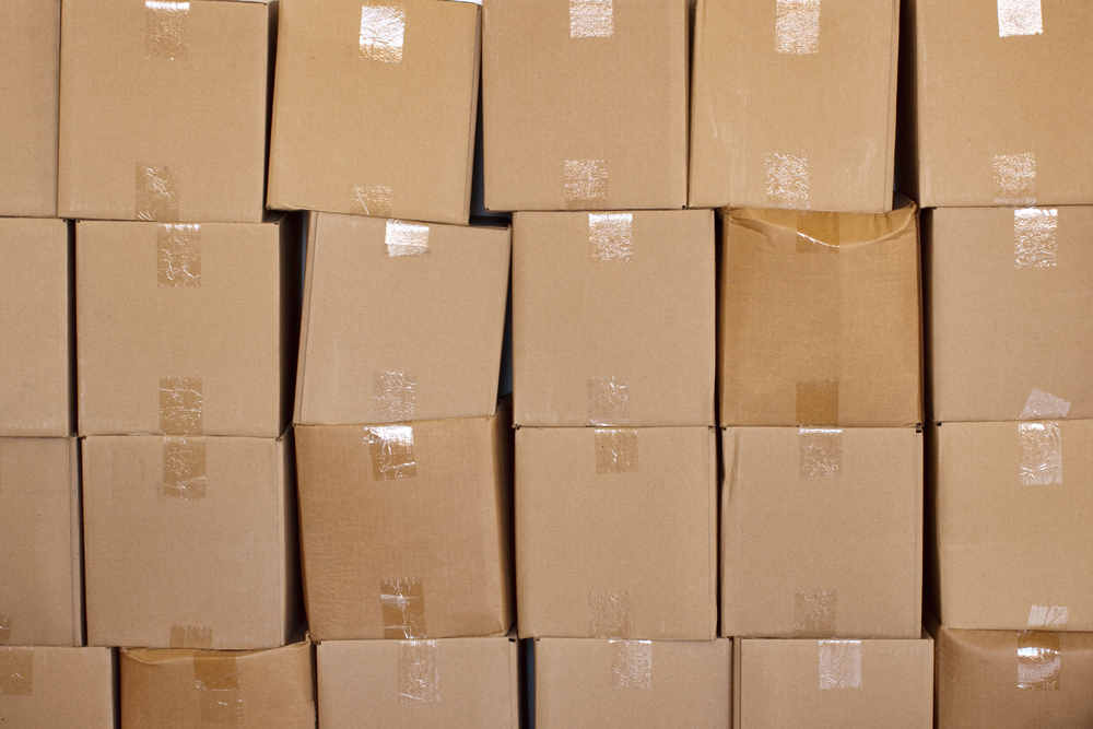 Packages representing Packaging Corporation of America stock