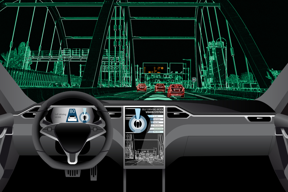 Autonomous Driving stocks 