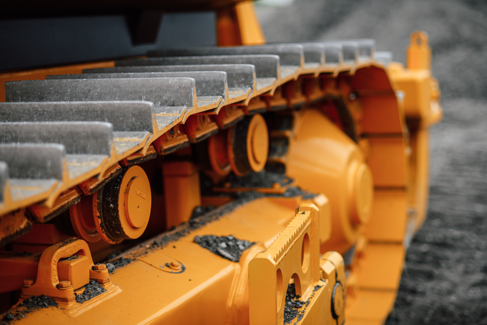 Caterpillar stock price 