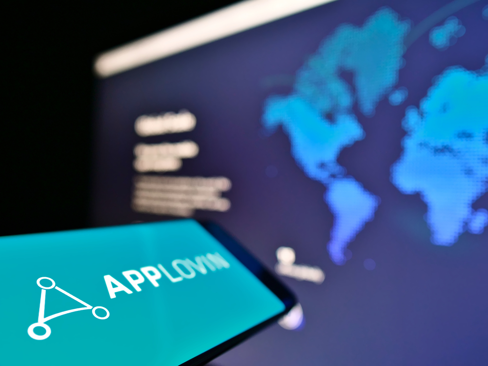 AppLovin Stock Price 
