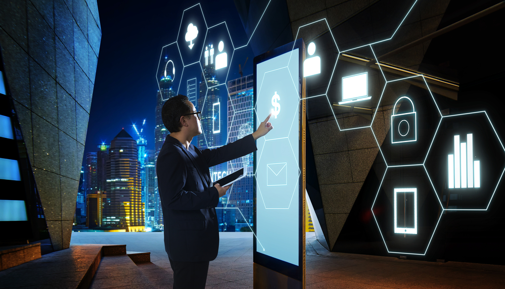 What are fintech companies?