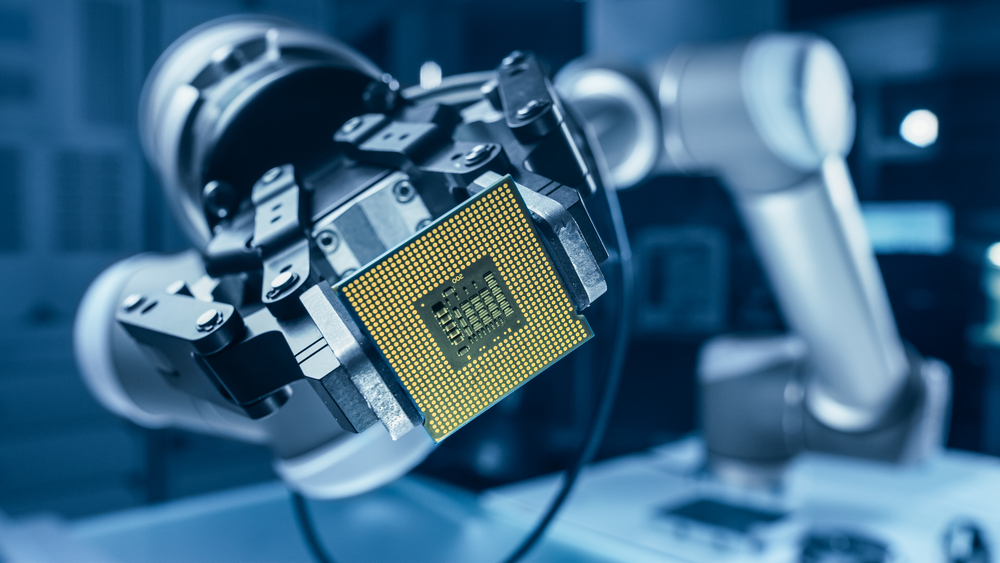 The Top 5 Robot Stocks Automating Investment Returns Now
