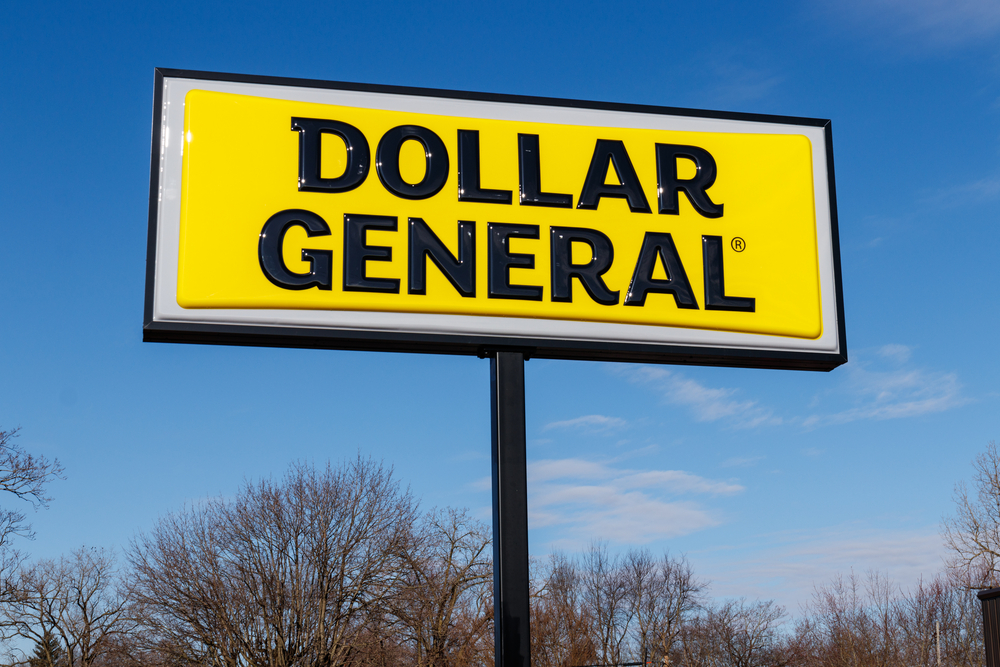 Dollar general Stock price 