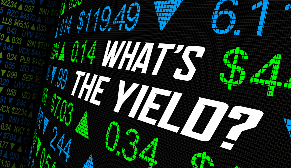 Dividend Yields 