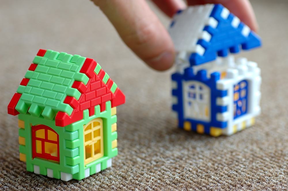Homebuilders stock price 