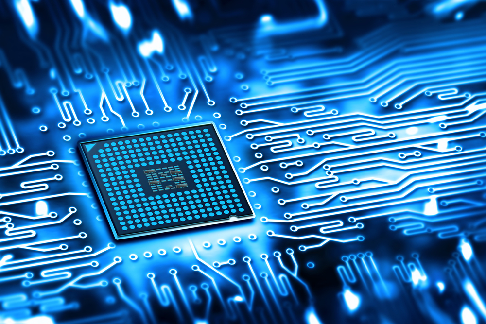 On Semiconductor stock 