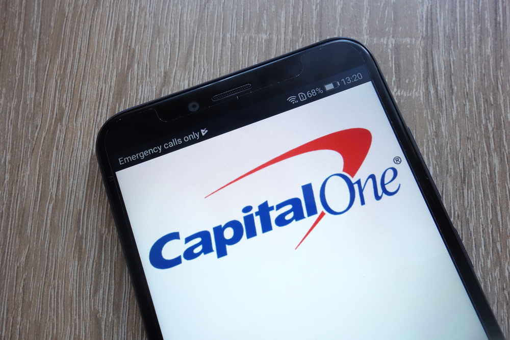 Capital One Stock                   