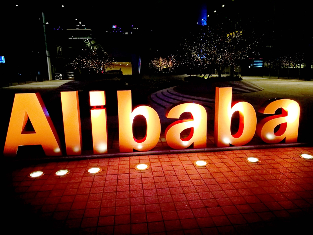 Alibaba stock price outlook 
