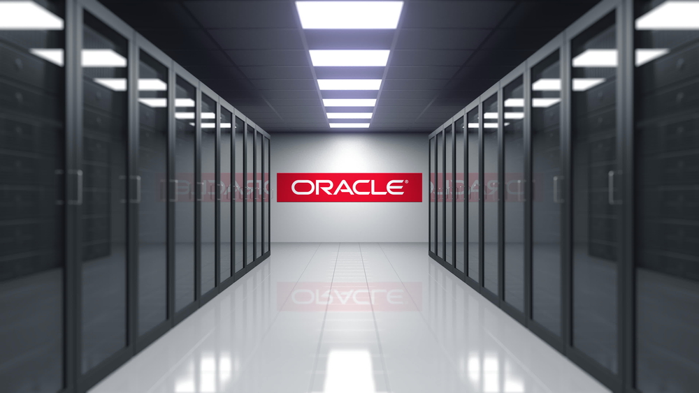 Oracle Stock Price 