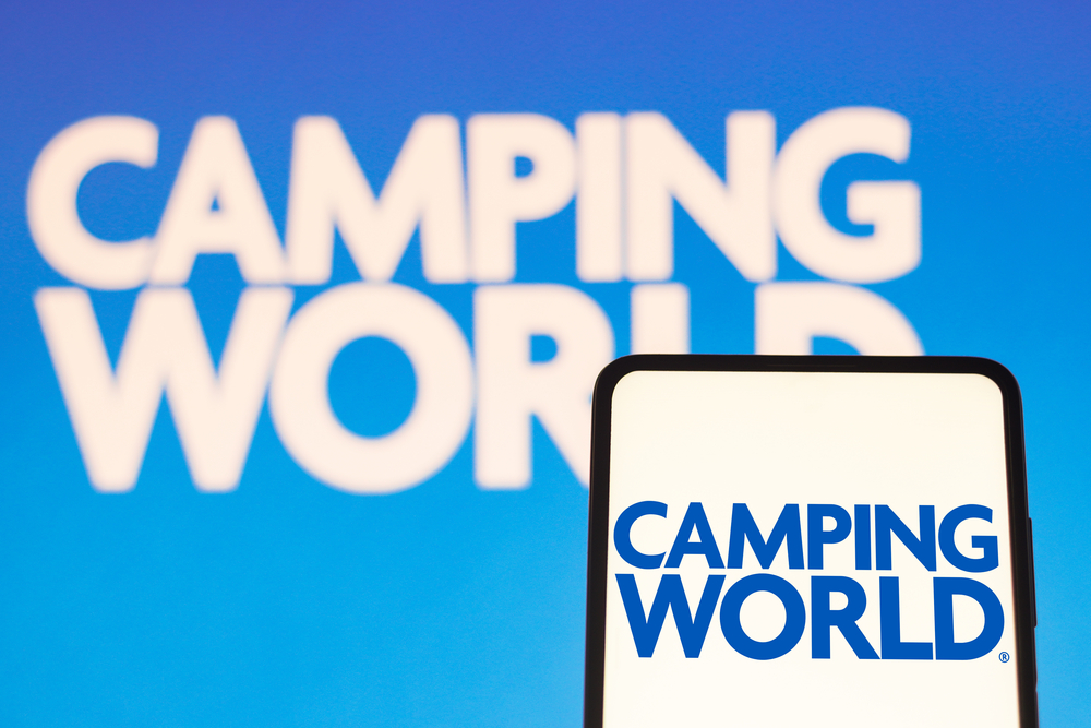 Camping world Stock dividend 