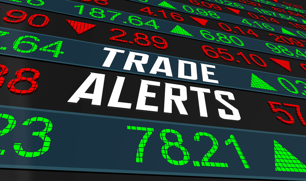 Trade Alerts Stock Market Options 
