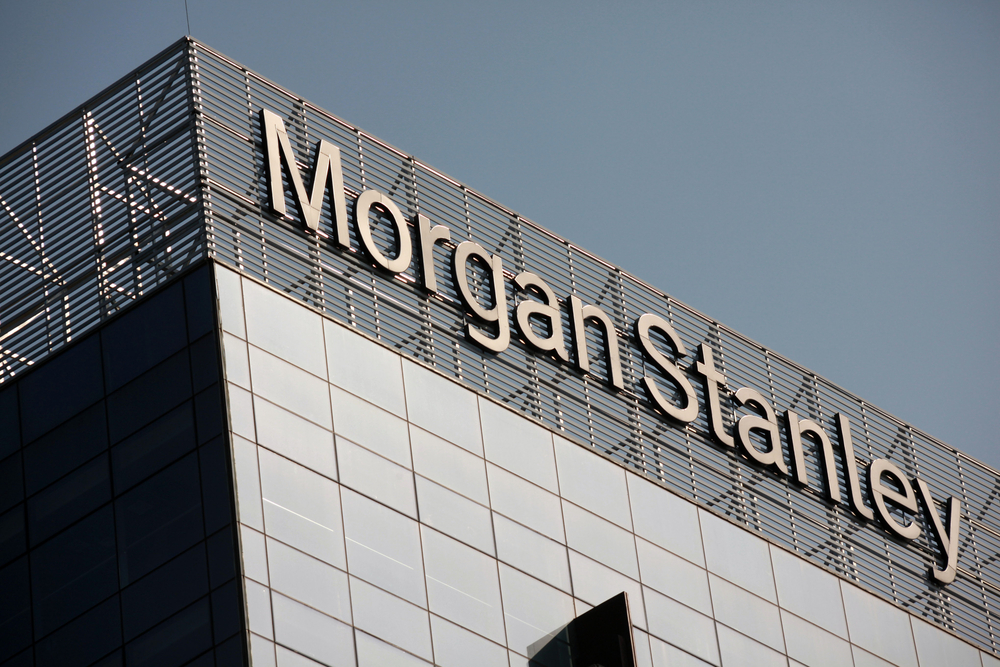 Yes, Morgan Stanley can hit a record-high this year