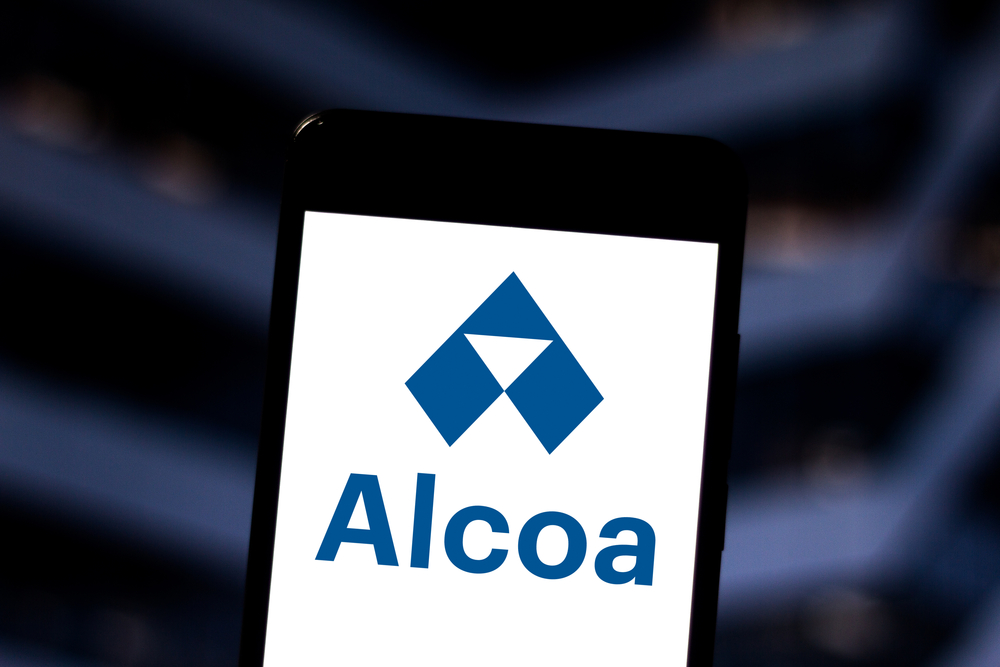 Is the bottom in for bellwether Alcoa?
