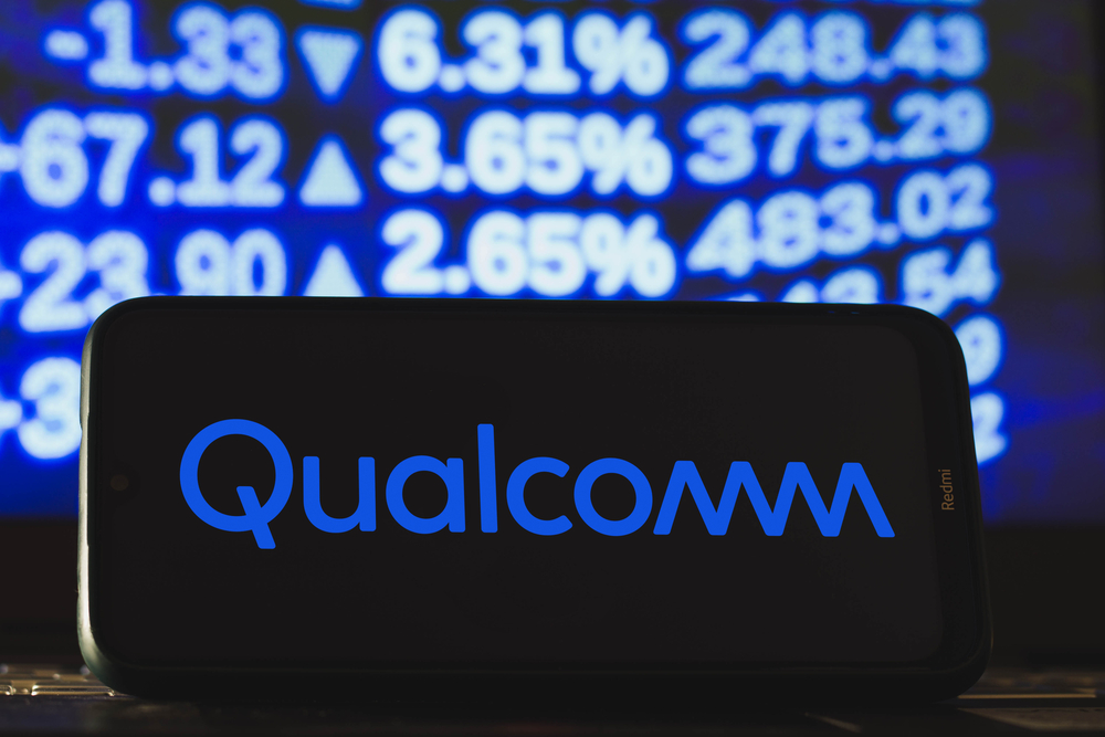Qualcomm stock poised for breakout 