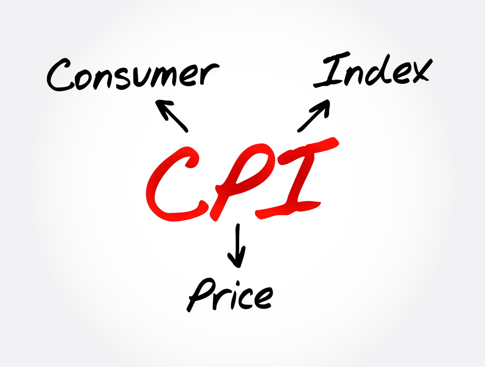 What does consumer price index measure? 