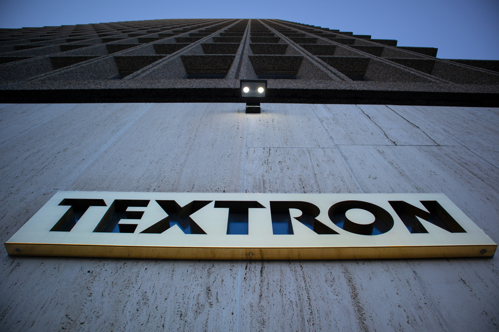 What makes Textron a must-own aerospace stock for 2024?