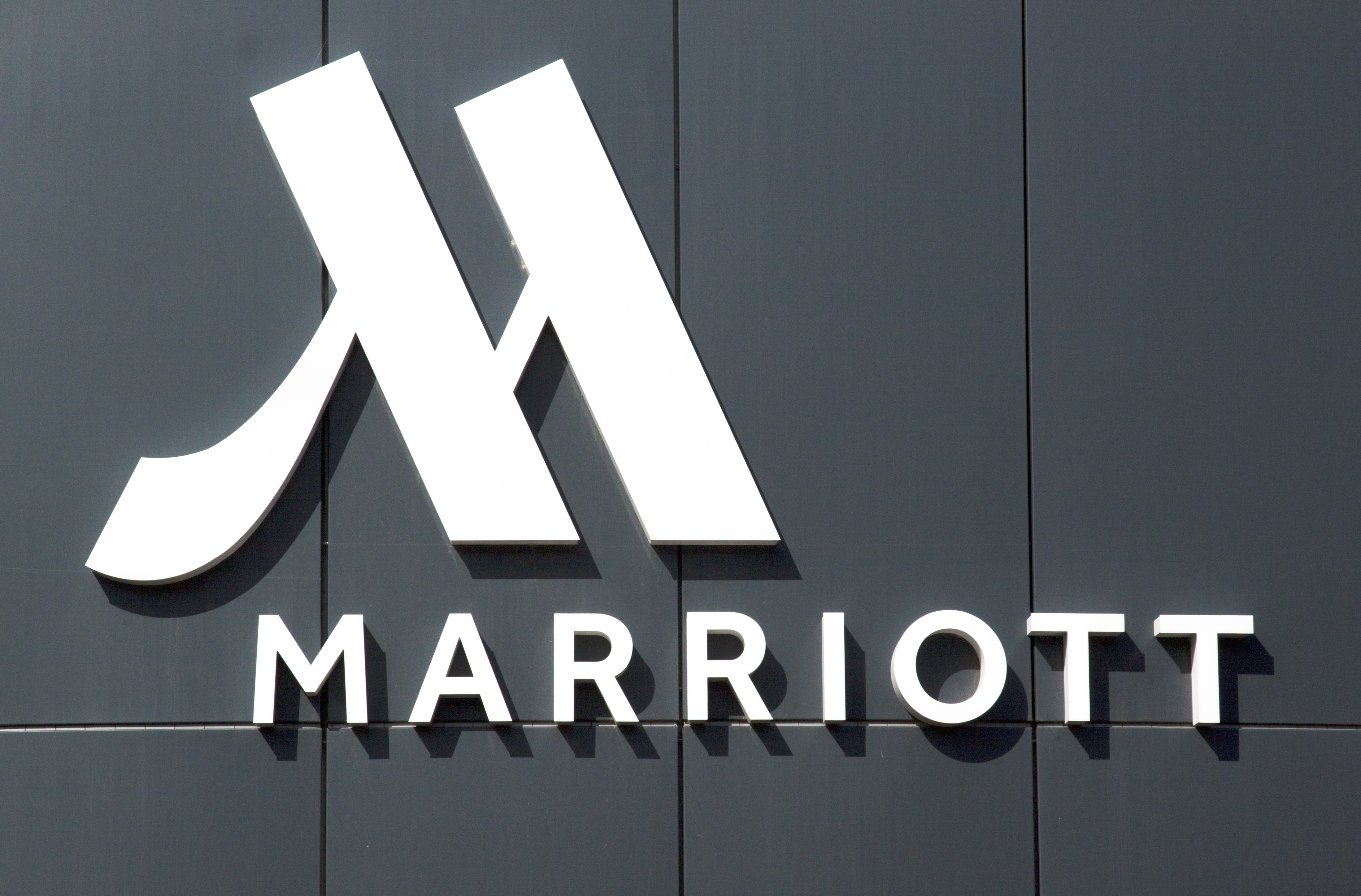 Marriott International is the juggernaut that keeps growing