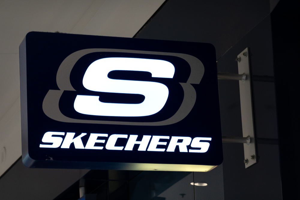 Skechers stocks trips on inventory bloat, but there's an upside  