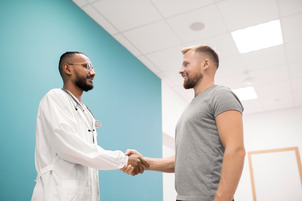 This healthcare stock making a buzz with 160% growth
