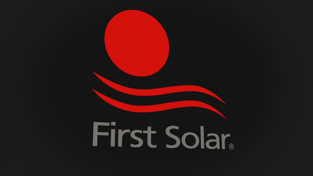 First Solar Heats Up Rebound In Solar Energy Demand 