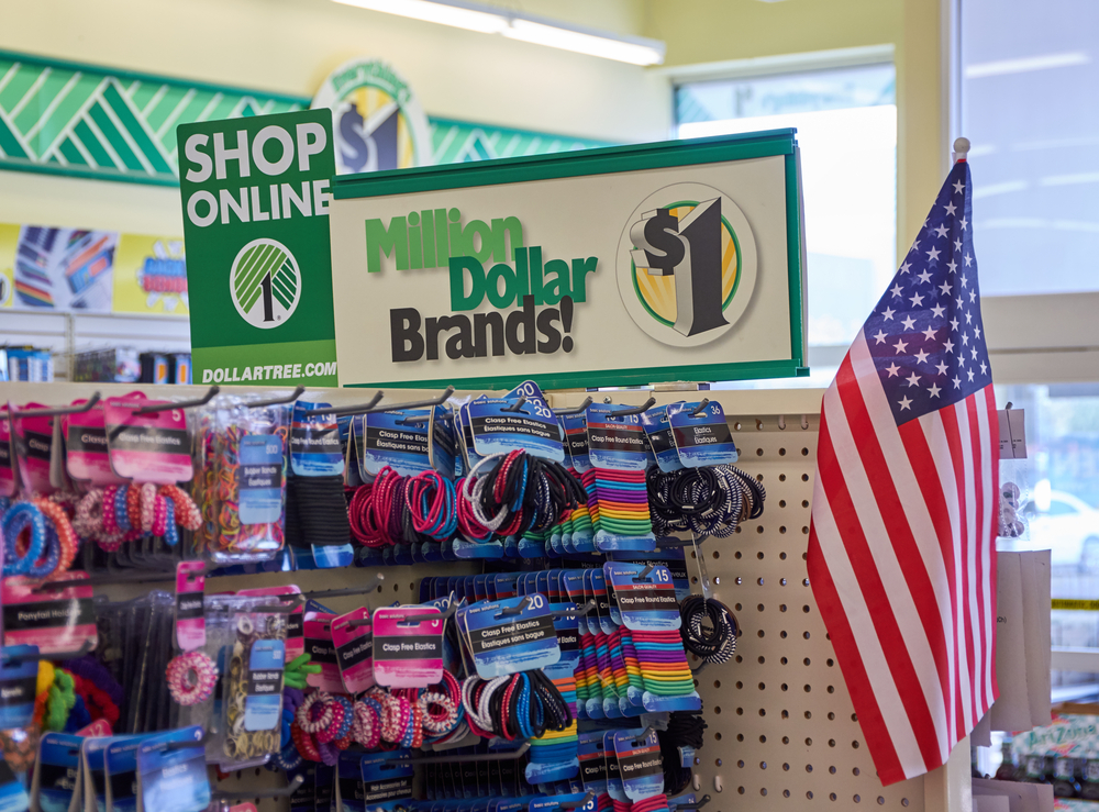 dollar stores 