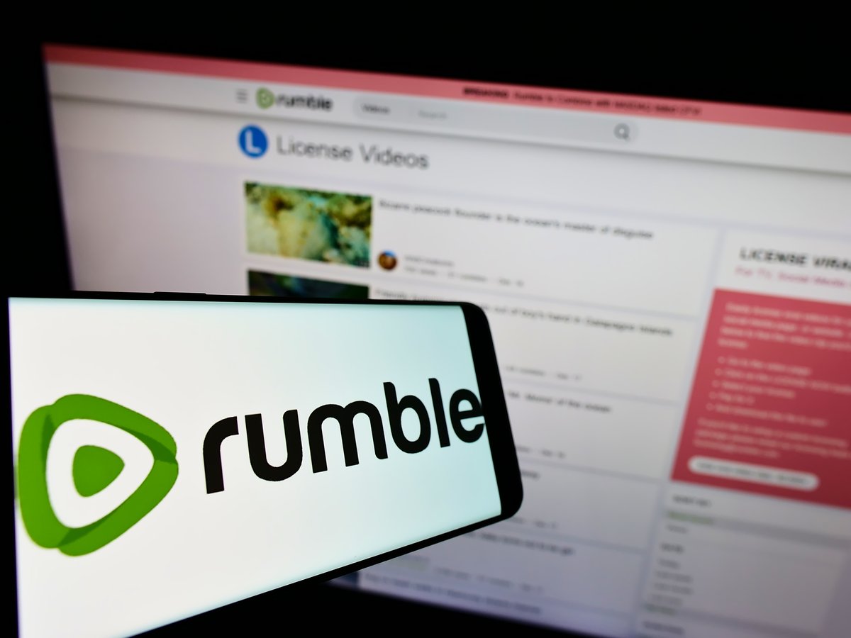 What Is A Rumble Is RUM Stock Ready to Move Higher or Has Growth Hit a Peak