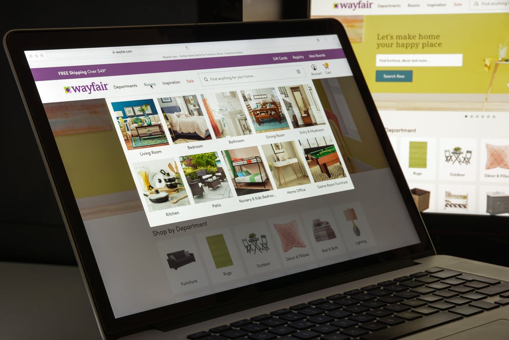 Wayfair Network Is Wayfair's Rise Due to Strong Fundamentals or a Short Squeeze?