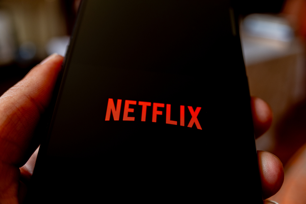 Netflix Stock price 
