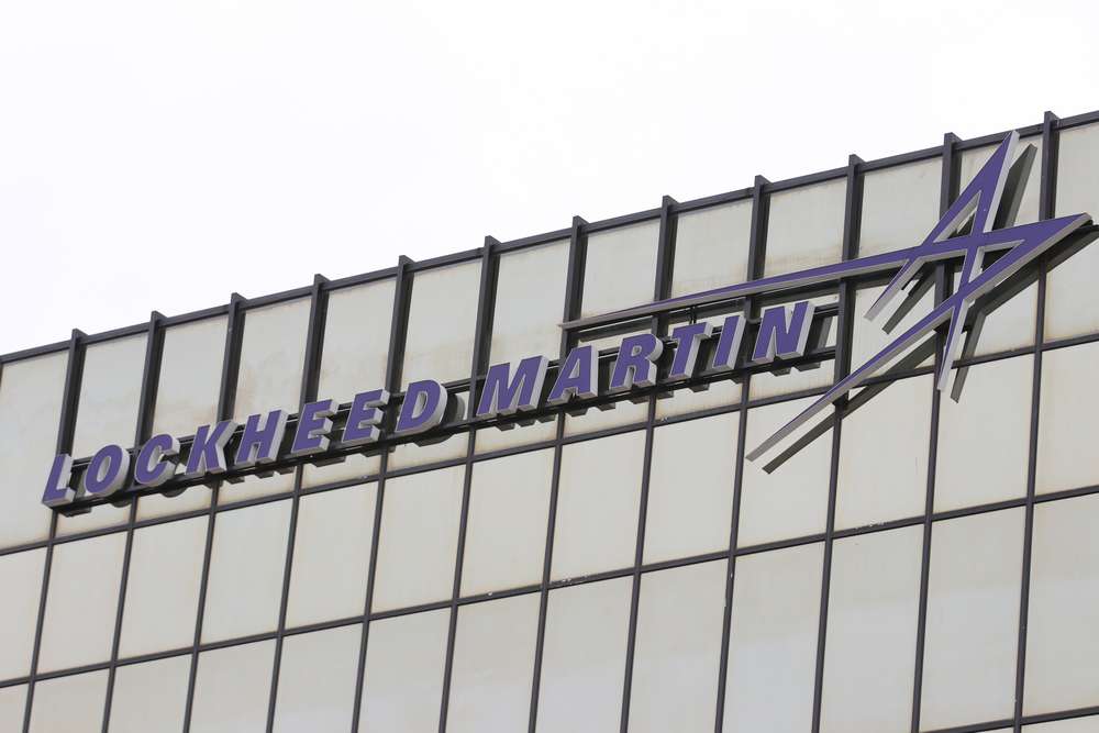 Lockheed Martin Stock Aims for a Fresh All-Time High