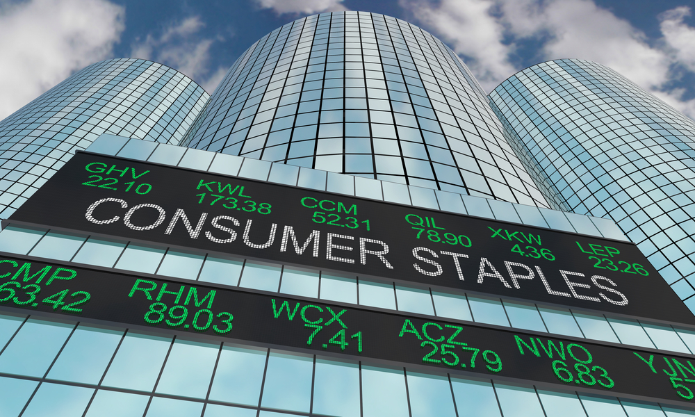 3 Staples Stocks to Cushion Lower Consumer Sentiment