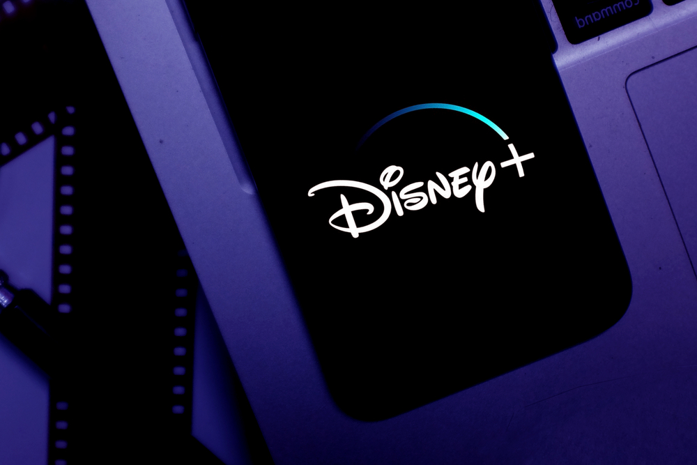 Disney stock price 