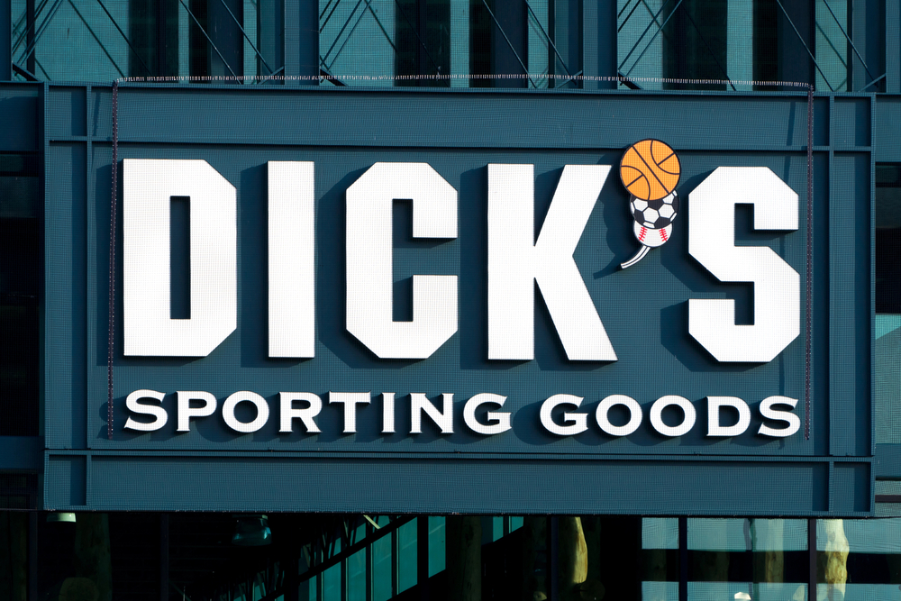 Dicks Sporting goods 