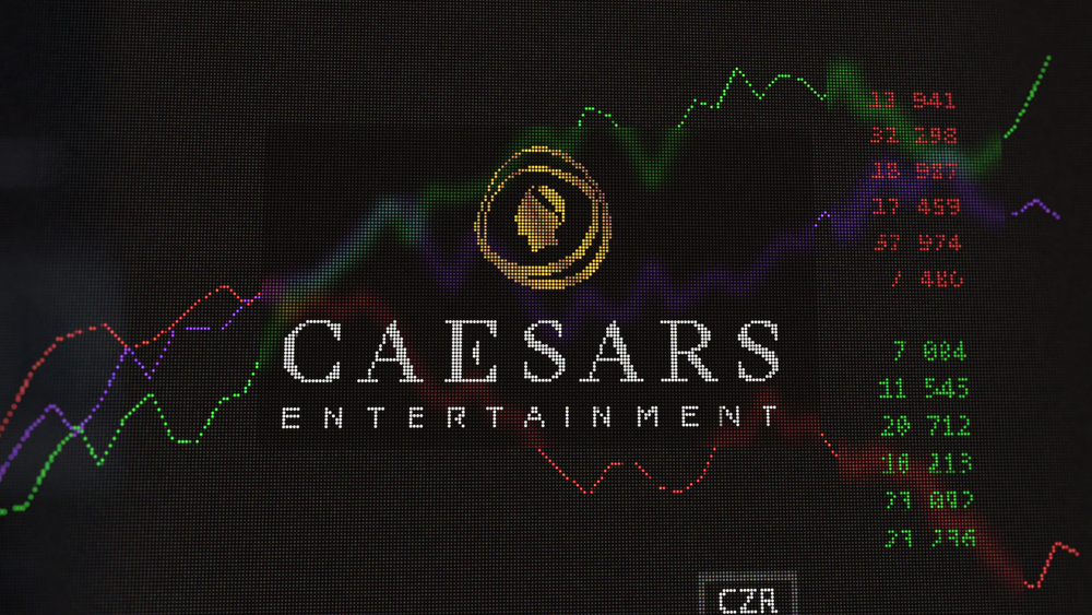Caesars Entertainment stock forecast 
