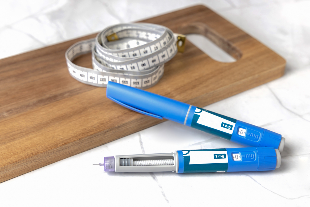 injection pen for diabetes and weight loss