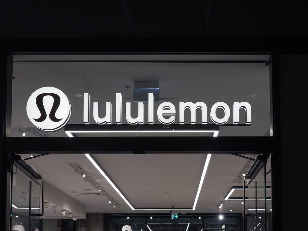 Lululemon stock forecast 