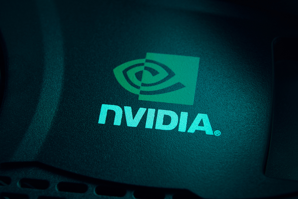 Nvidia logo