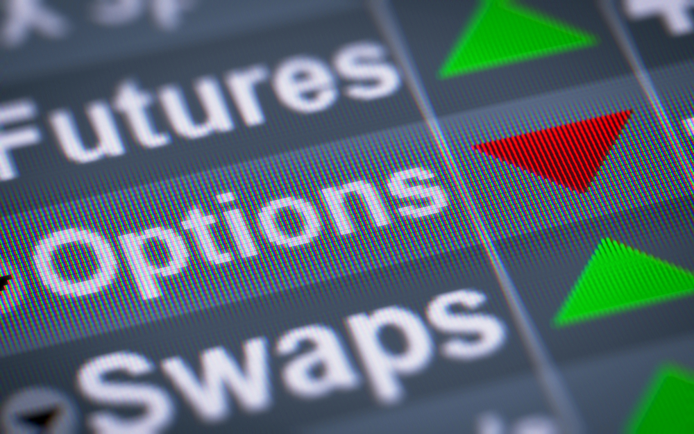 Selling covered puts 