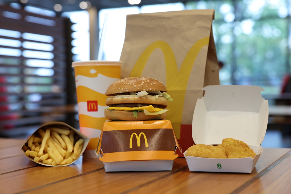 McDonald's meal