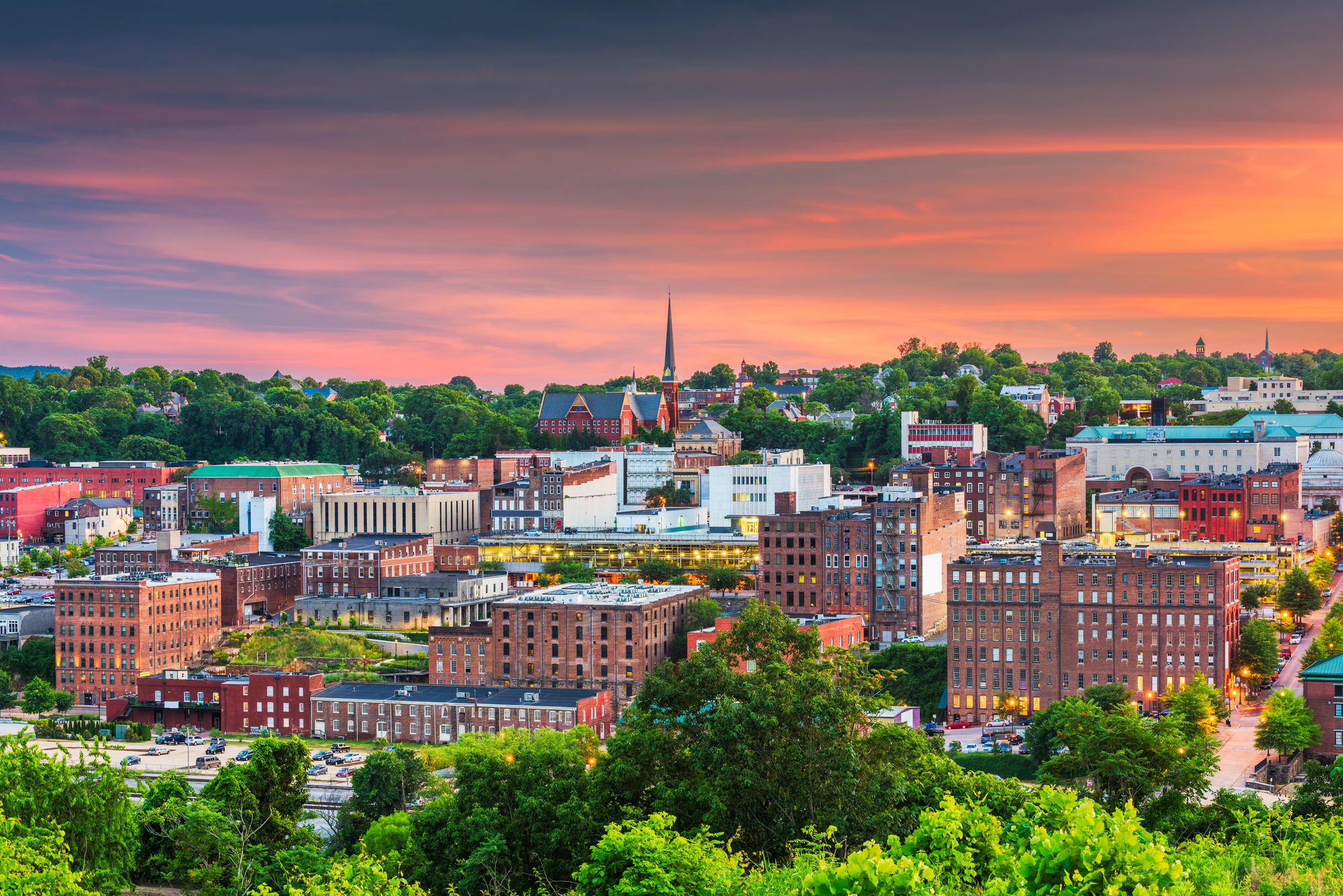 Survey: America’s Top 100 Hidden Gem Cities for Startups 