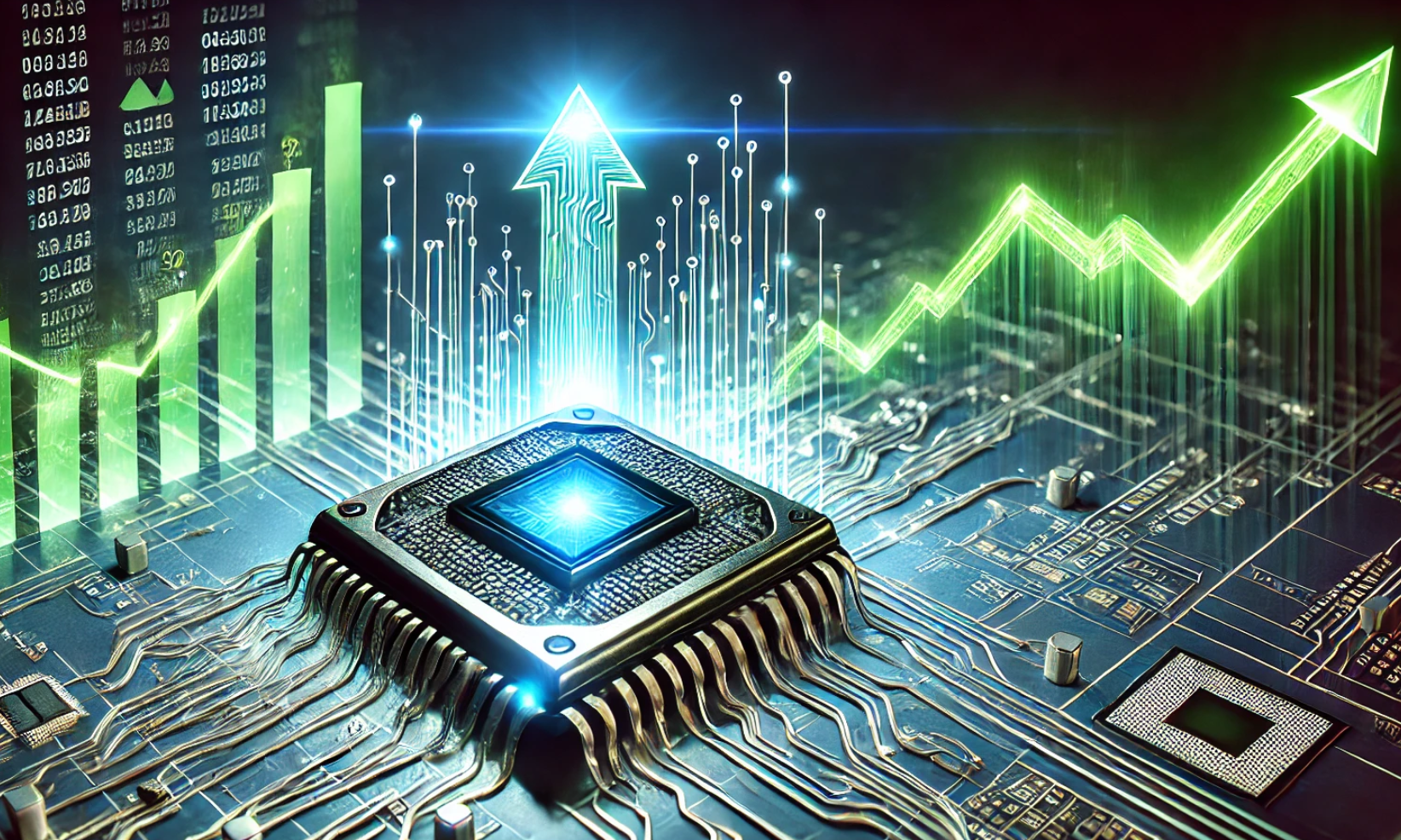 AI chip stock market