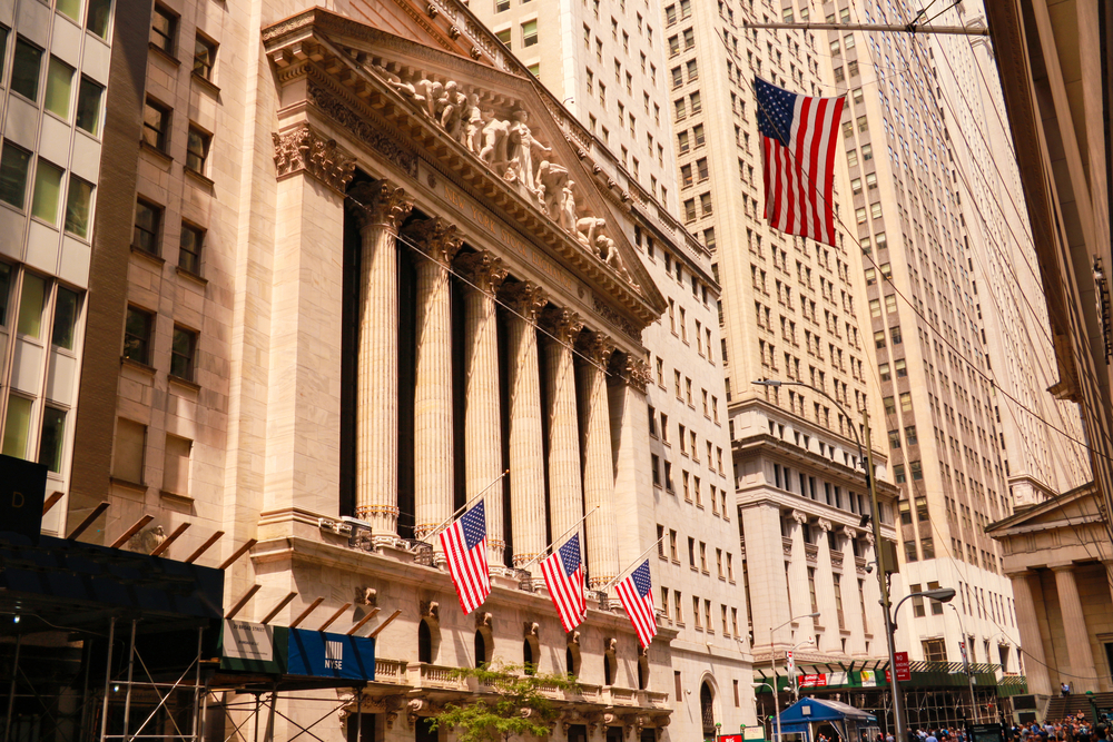 New York Stock Exchange building