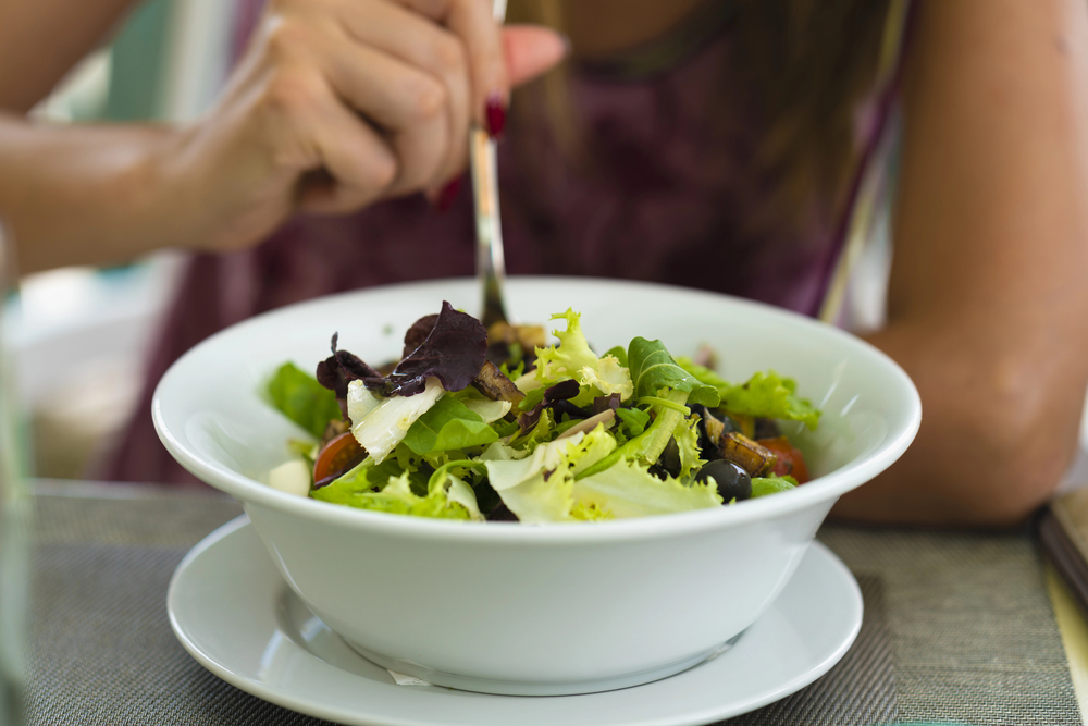 Salad bowl