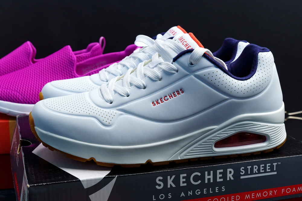 Skechers Stock price 
