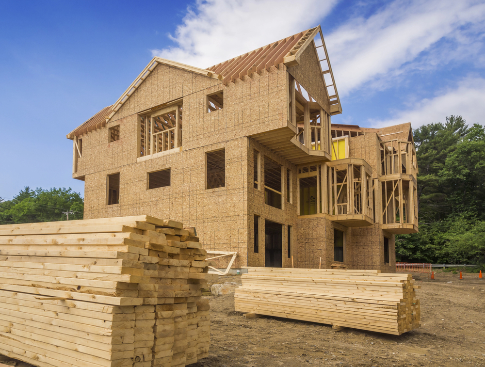 new construction home